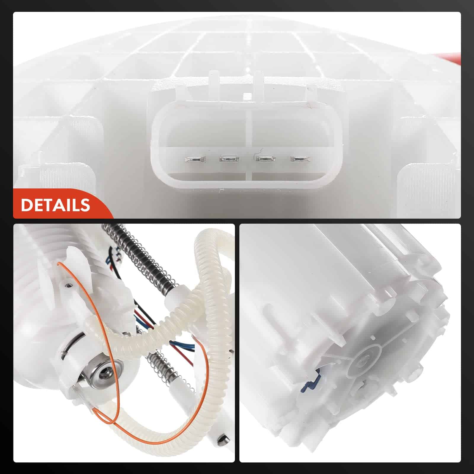 Módulo de Bomba de Combustible Eléctrica -5135549AC - Imagen 8