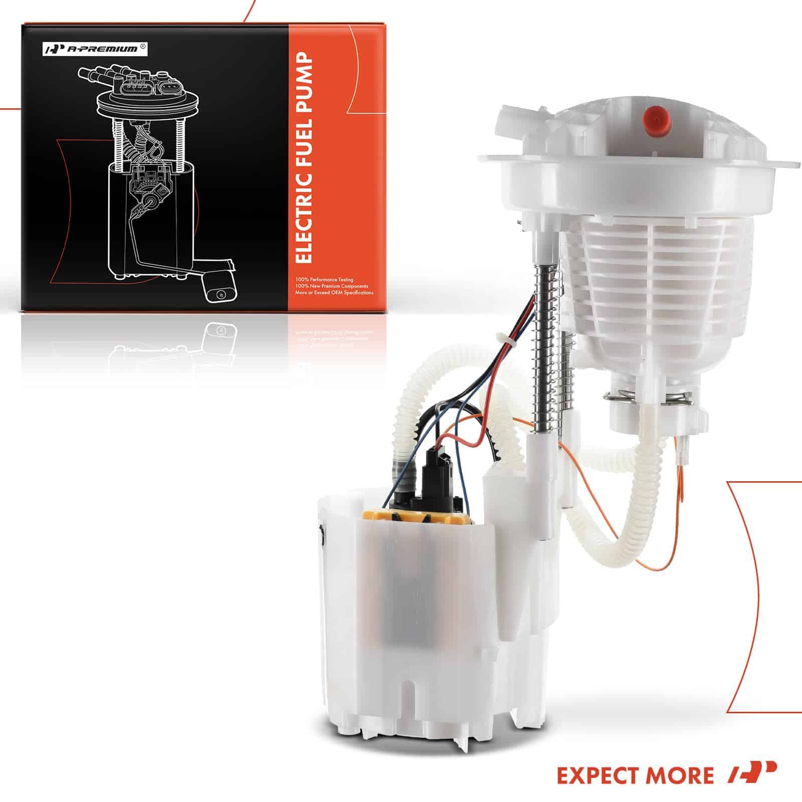 Módulo de Bomba de Combustible Eléctrica -5135549AC - Imagen 9
