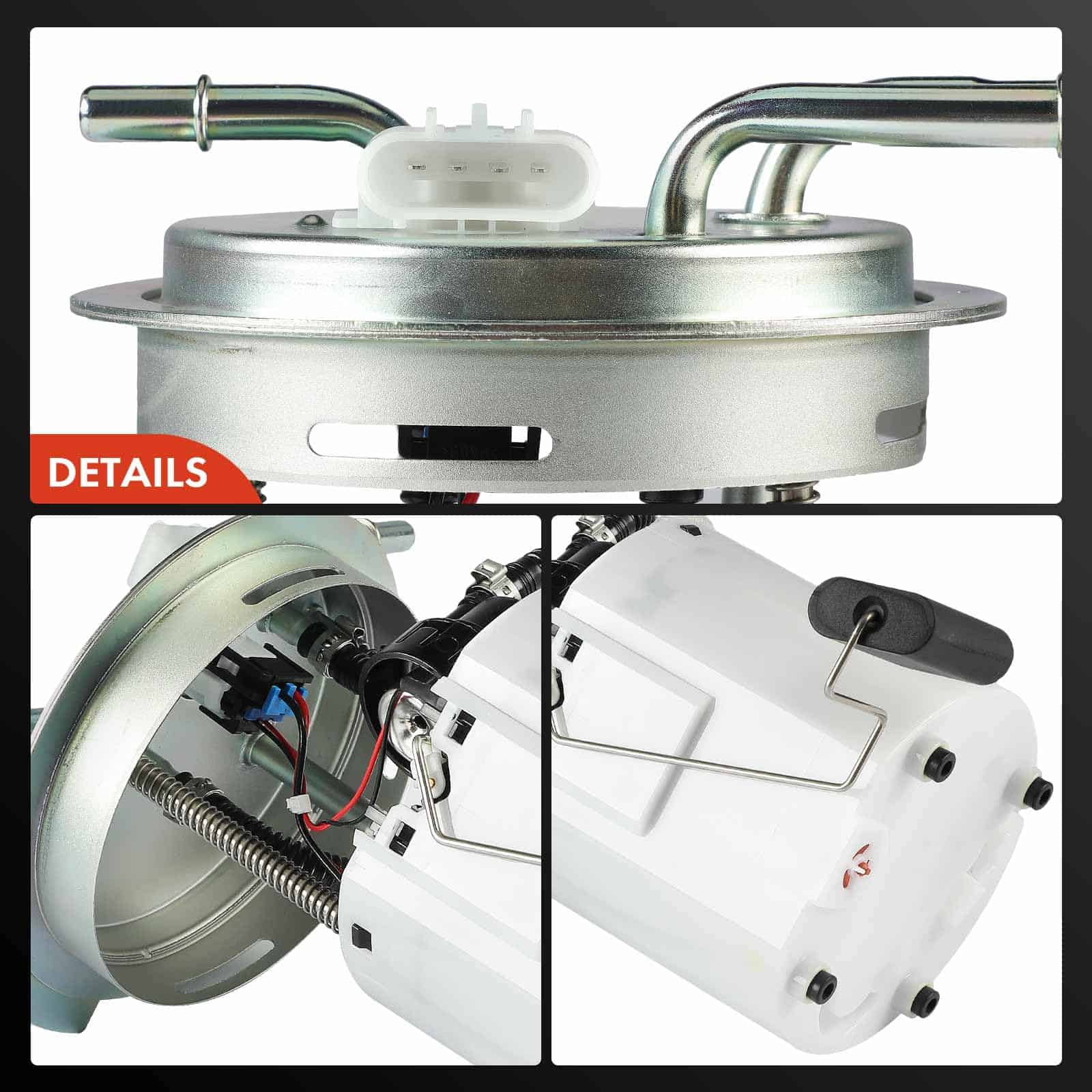 Módulo de Bomba de Combustible Eléctrica - 19167489 - Imagen 8