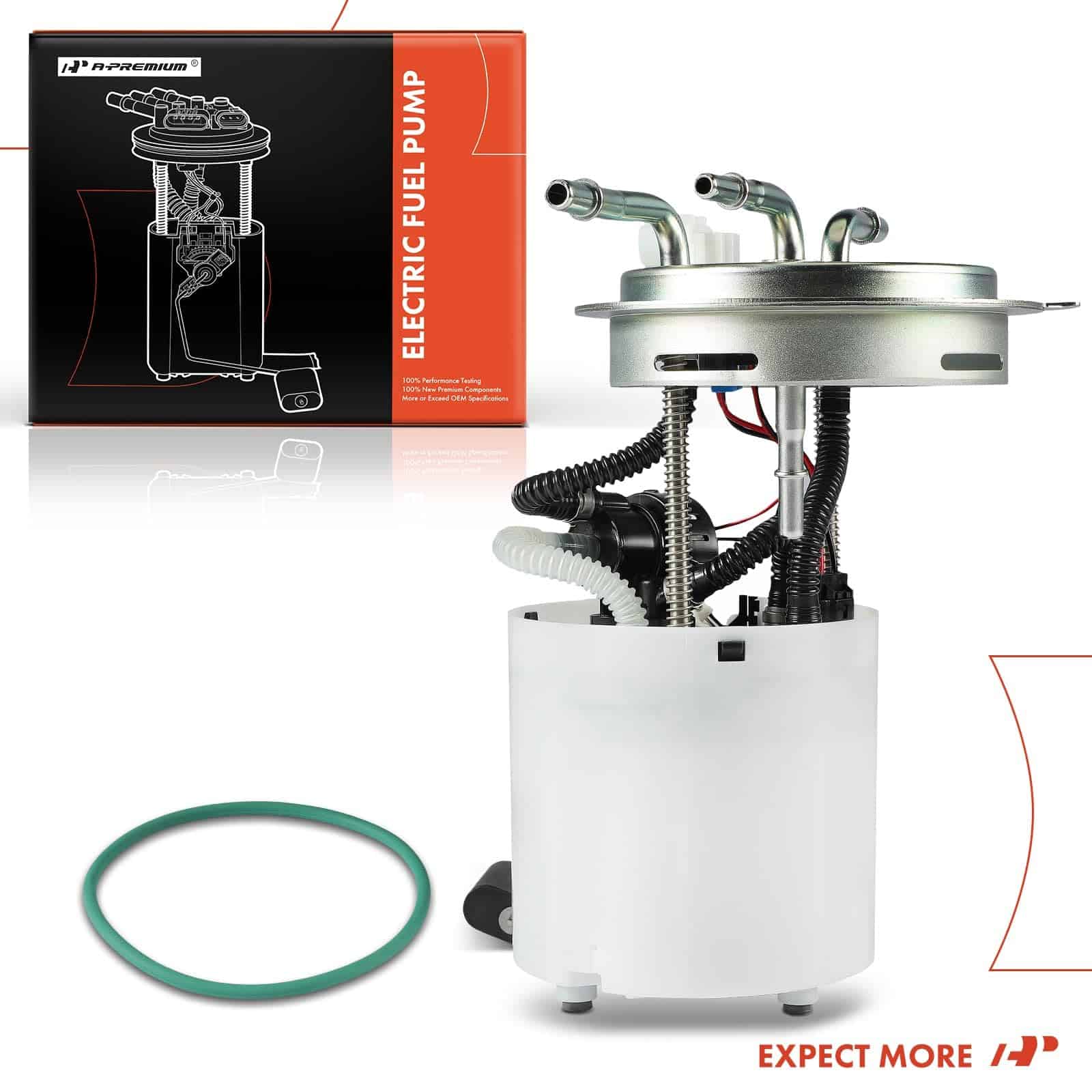 Módulo de Bomba de Combustible Eléctrica - 19167489 - Imagen 9