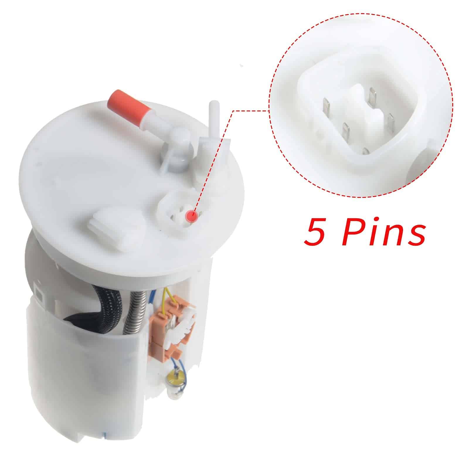 Módulo de Bomba de Combustible Eléctrica - MR508284 - Imagen 10