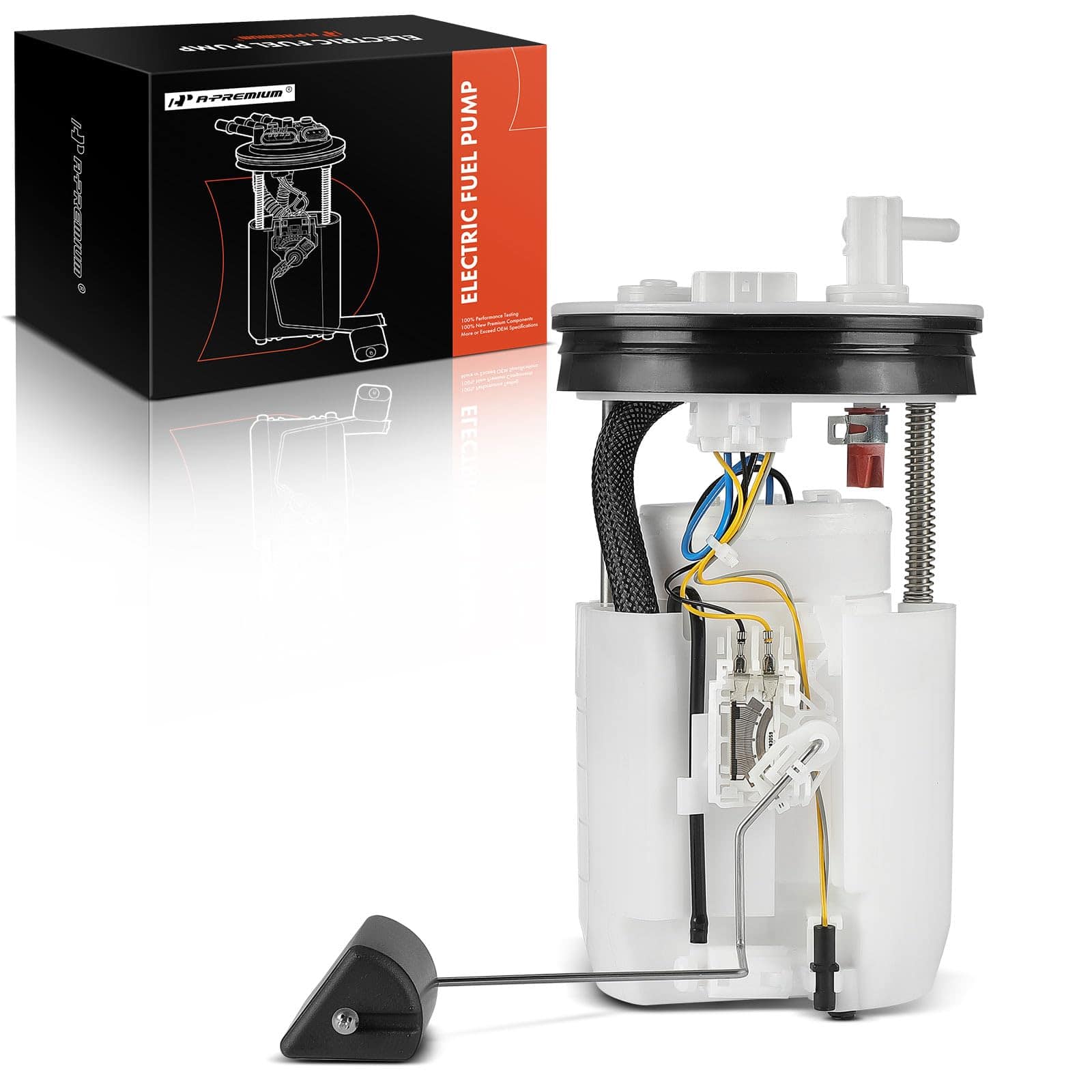 Módulo de Bomba de Combustible Eléctrica - MR508284