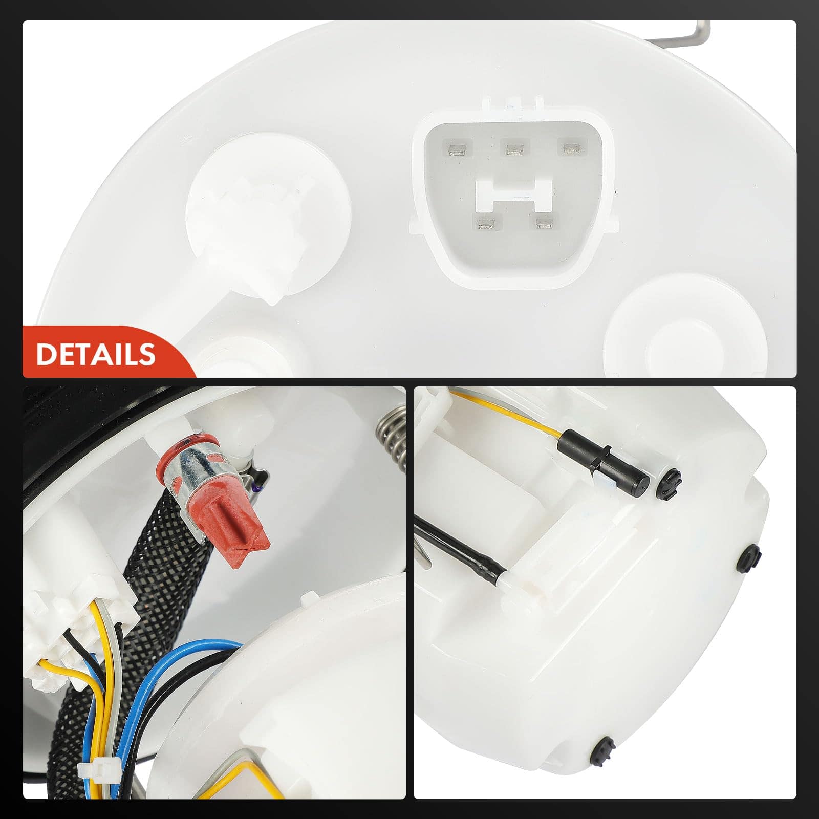 Módulo de Bomba de Combustible Eléctrica - MR508284 - Imagen 8