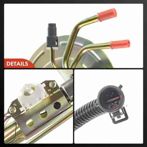 Ensamblaje de bomba de combustible eléctrica A-Premium con - Imagen 8