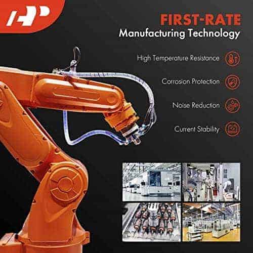 Ensamblaje de bomba de combustible eléctrica A-Premium con - Imagen 7