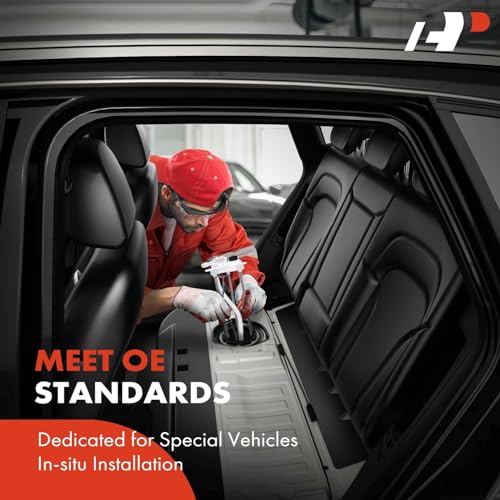 Módulo de Bomba de Combustible Eléctrica -o# E3717M - Imagen 3