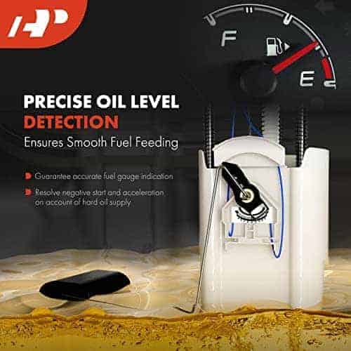 Ensamblaje de bomba de combustible eléctrica A-Premium con - Imagen 4