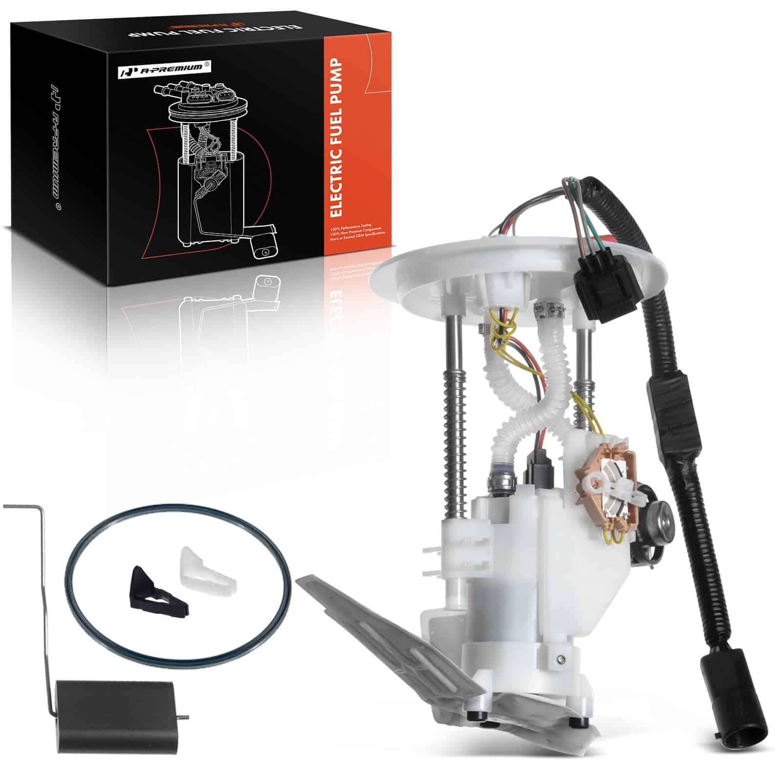 A-Premium Bomba de Combustible Eléctrica con Conjunto de