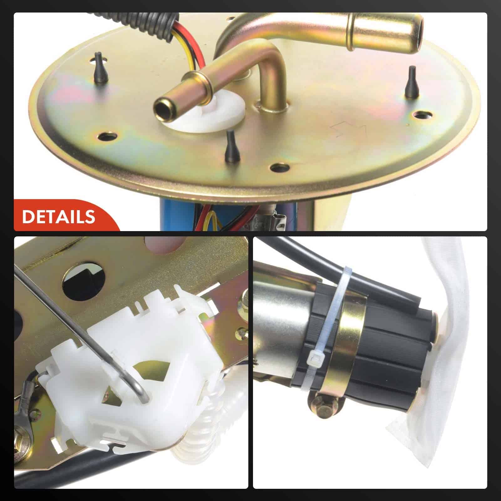 A-Premium Módulo de Bomba de Combustible de Repuesto para - Imagen 8