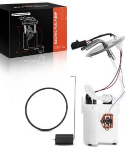 Módulo de Bomba de Combustible Eléctrica -n 2 Tubos