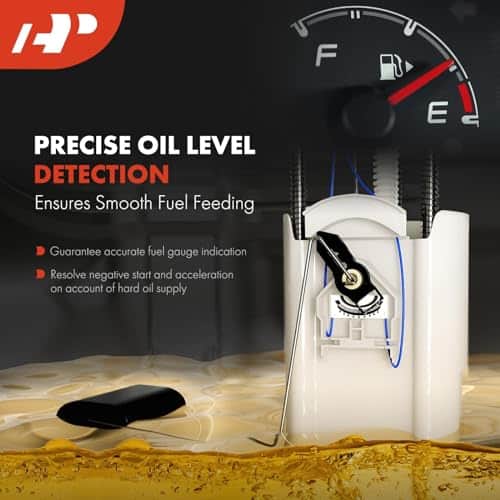 Módulo de Bomba de Combustible Eléctrica -o# E3717M - Imagen 4