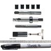 Time-Sert 1812CORE Kit de reparación de roscas para
