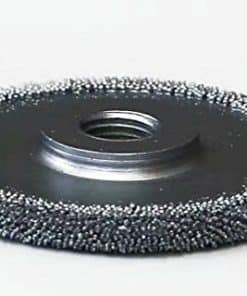 Rueda de bruñido de llantas YJ308 2"(50mm) 1/2"(13mm)