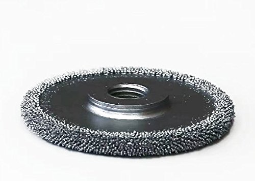 Rueda de bruñido de llantas YJ308 2"(50mm) 1/2"(13mm) - Imagen 3