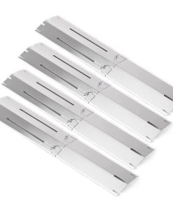 Hisencn Universal Reemplazo Ajustable de Placa de Calor de