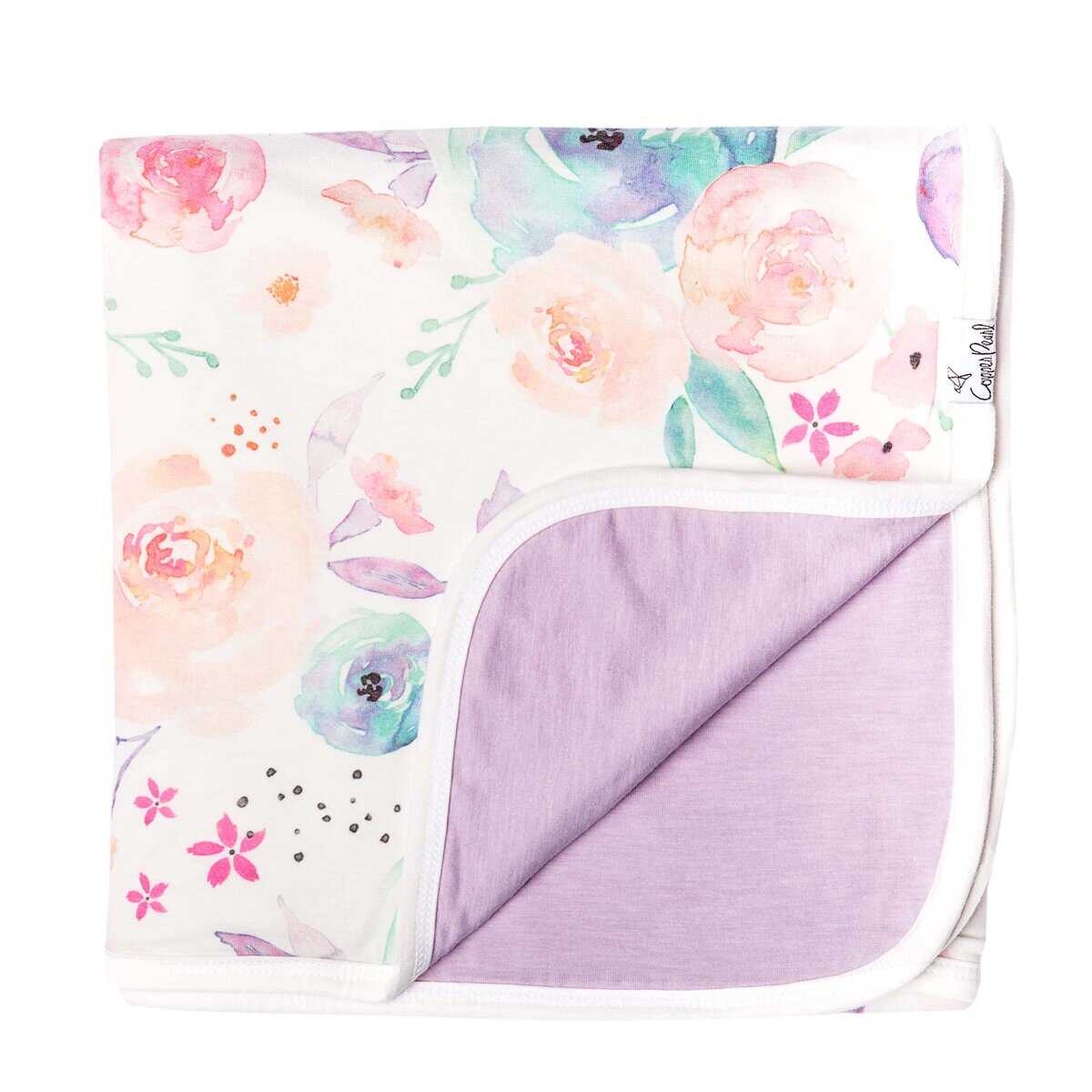 Manta de Tres Capas de Copper Pearl: Suaves Edredones para