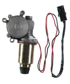 Motor de faro delantero izquierdo A-Premium compatible con