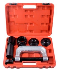 Kit de prensa de junta de rótula y herramienta de