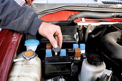 Kit para evitar relé de bomba de combustible #9036 de - Imagen 4