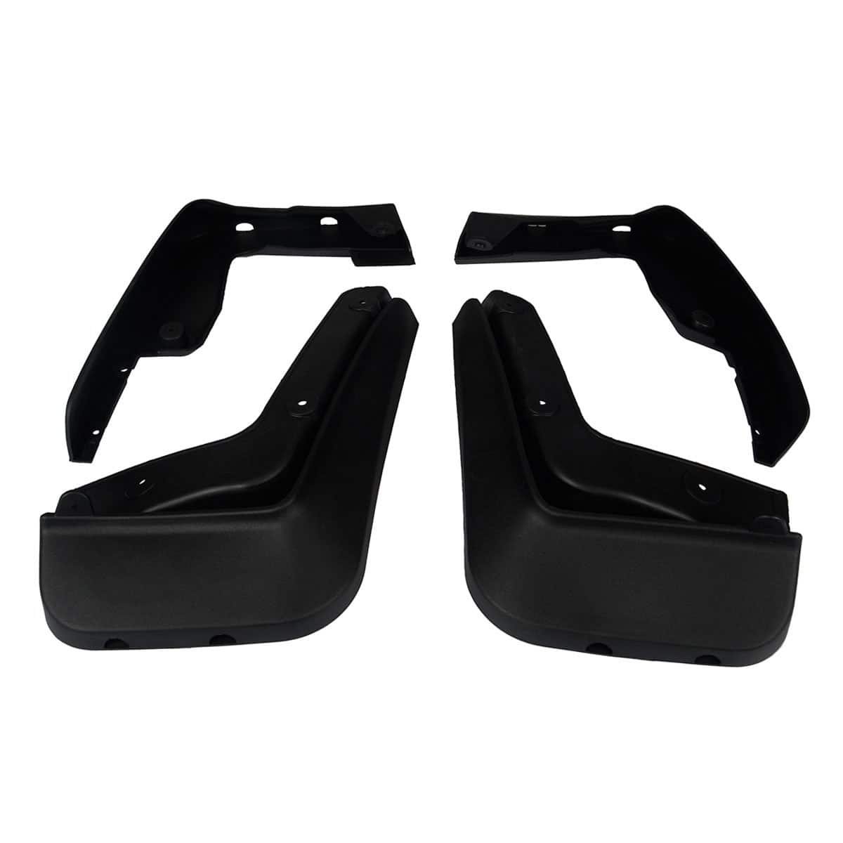 Conjunto de 4PCS A-Premium de protectores de salpicaduras - Imagen 3