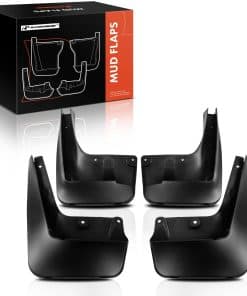 Conjunto Premium de 4PCS Guardabarros Protectores contra