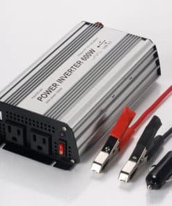 Inversor de Corriente de 600W DC 12V - Salida 110V-120V AC