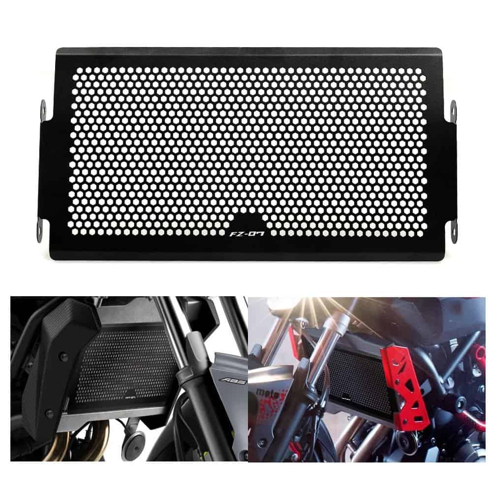 Rejilla Protectora del Radiador Guardia Parrilla para - Imagen 4