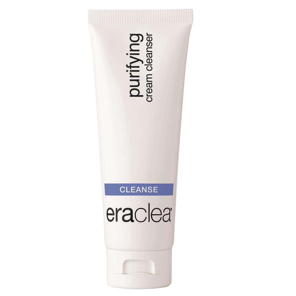 eraclea Limpiador de Crema Purificante, Limpiador Facial