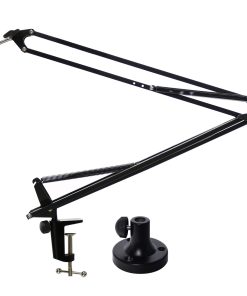 LyxPro DKR-1 Soporte de Brazo de Micrófono Ajustable