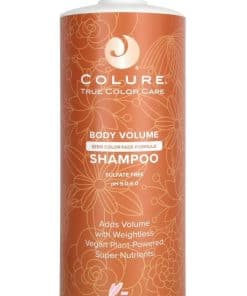 Shampoo Voluminizador para el Cuerpo COLURE (Nuevo Empaque)