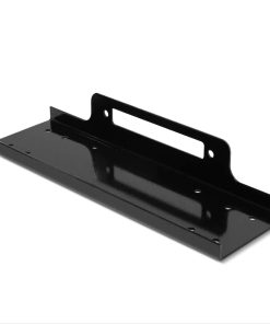 Placa de Montaje para Cabrestante de 23" RUGCEL WINCH,