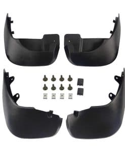 Conjunto de 4PCS de protectores contra salpicaduras de