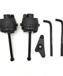 Kit de Reparación de Aleta de Aire Ajustadora del Colector