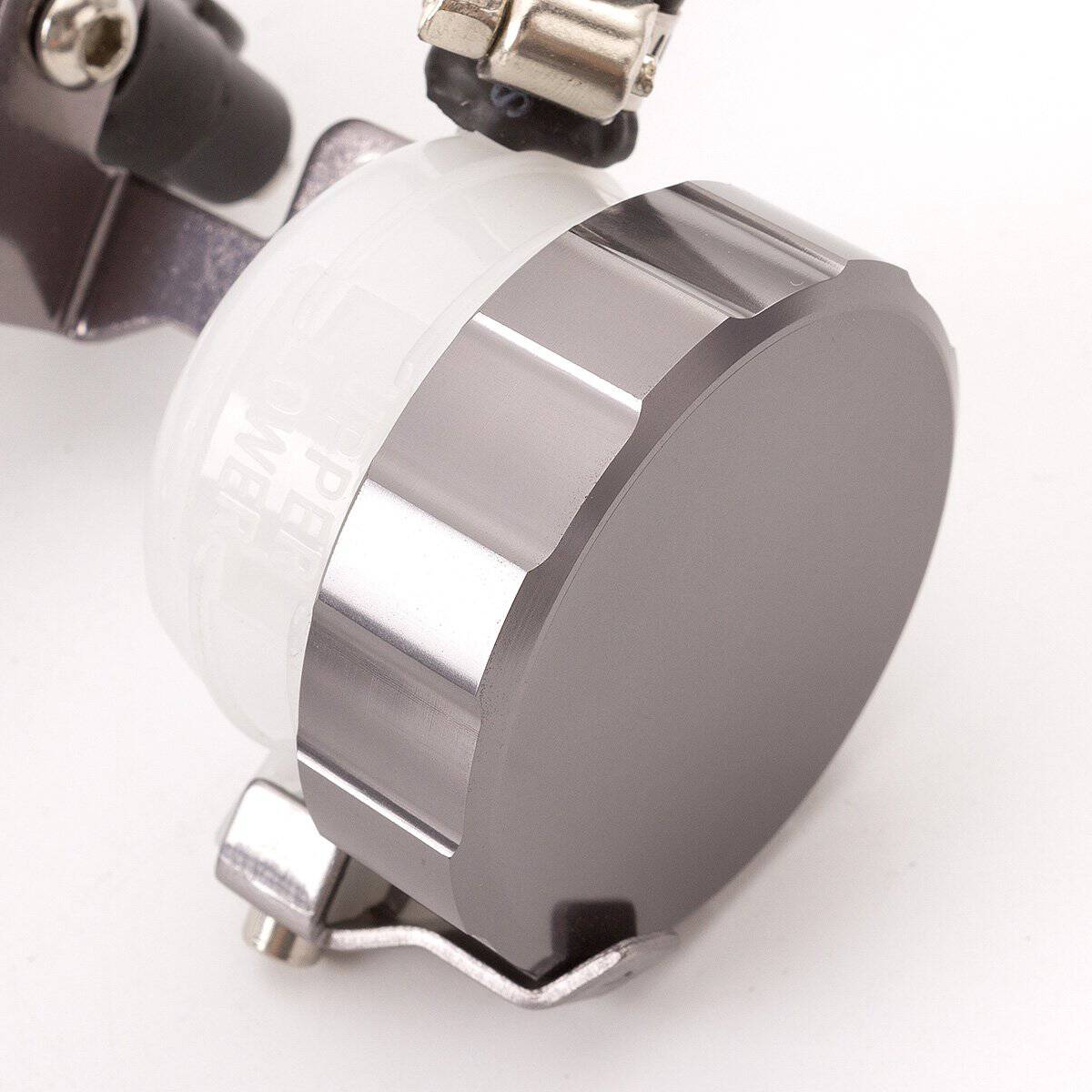 Juego de bomba de cilindro maestro dual de freno hidráulico - Imagen 6