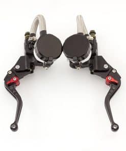 Kit de cilindro maestro de freno y embrague hidráulico CNC