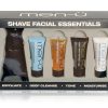 Kit de Afeitado Facial Men-U Essentials para Hombres