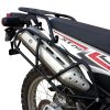 PMRACKS XT250 Portaequipajes Lateral (2008-Presente) Yamaha