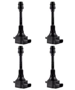 Conjunto de 4 Paquetes de Bobinas de Encendido Compatible