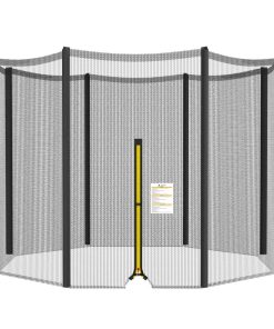Red de reemplazo para trampolín de 10 -NEGRO