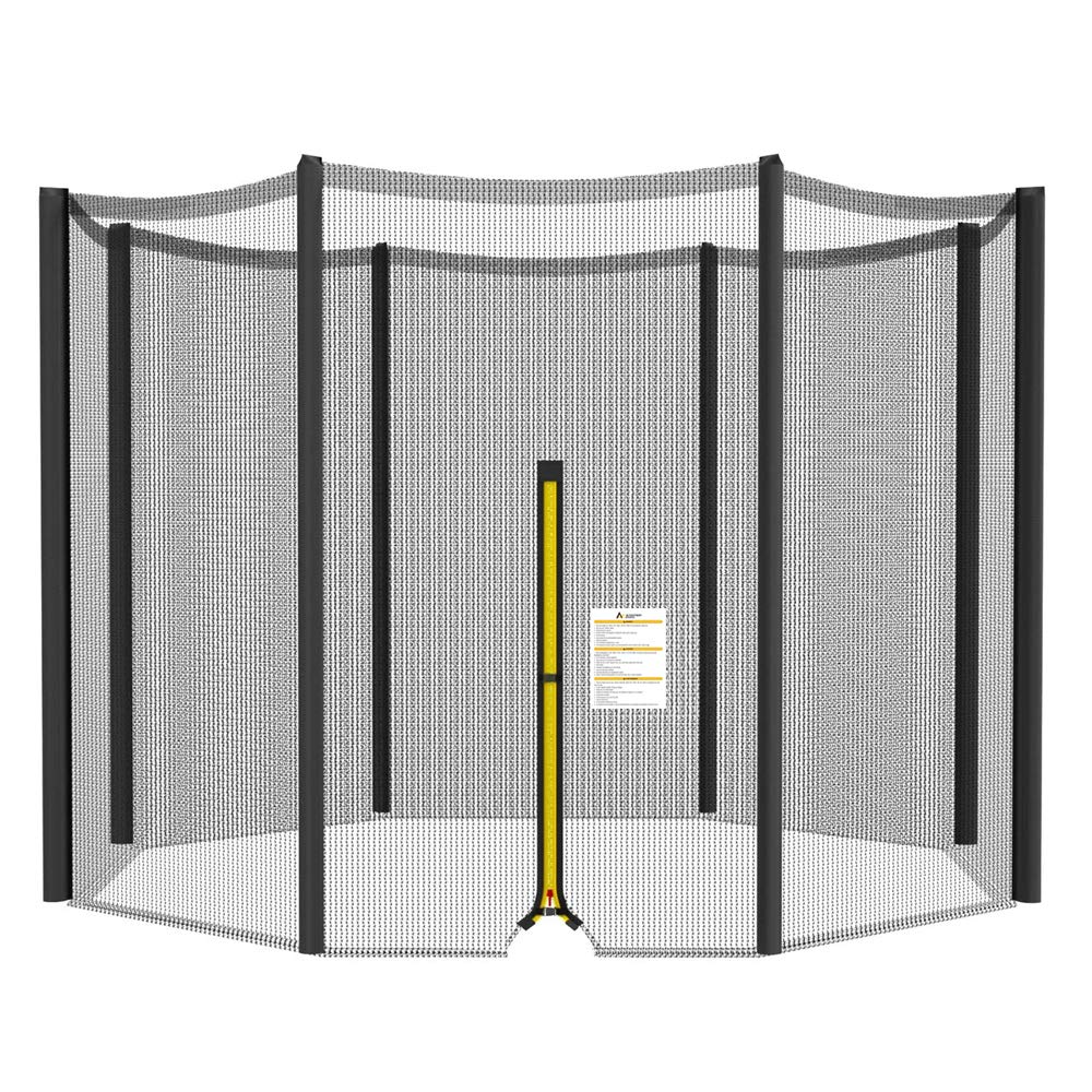 Red de reemplazo para trampolín de 10 -NEGRO