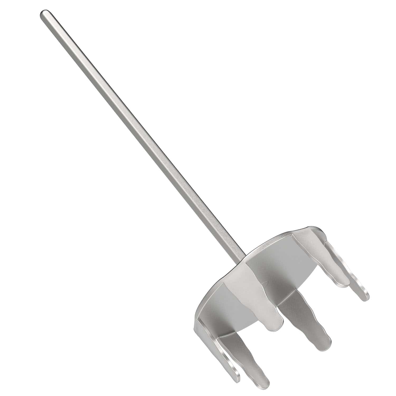 Extractor de cerdo de acero inoxidable de 3 pulgadas usado