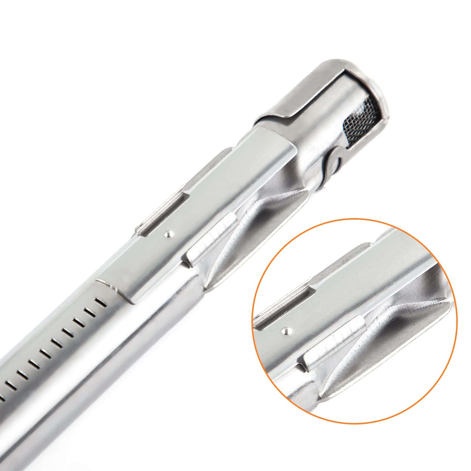 Tubos de quemadores de parrilla 69787 para Weber Spirit 300 - Imagen 5