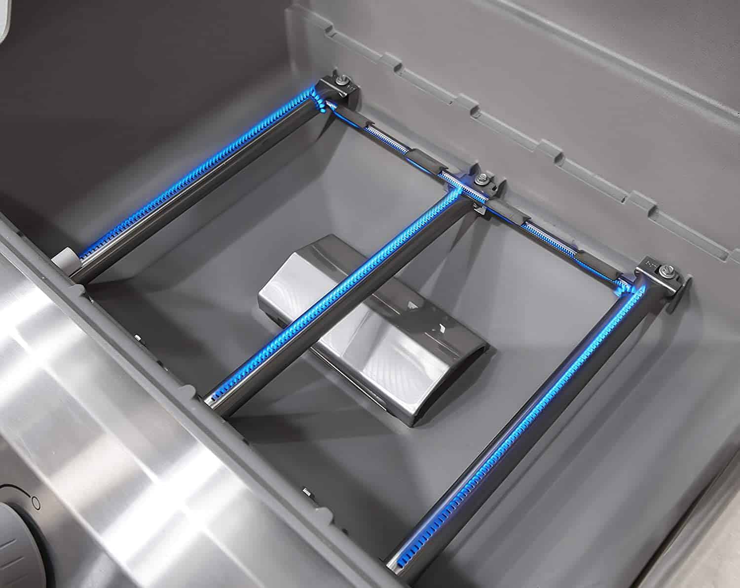 Tubos de quemadores de parrilla 69787 para Weber Spirit 300 - Imagen 8