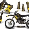 Kit de calcomanías para motocicletas de tierra AMR Racing