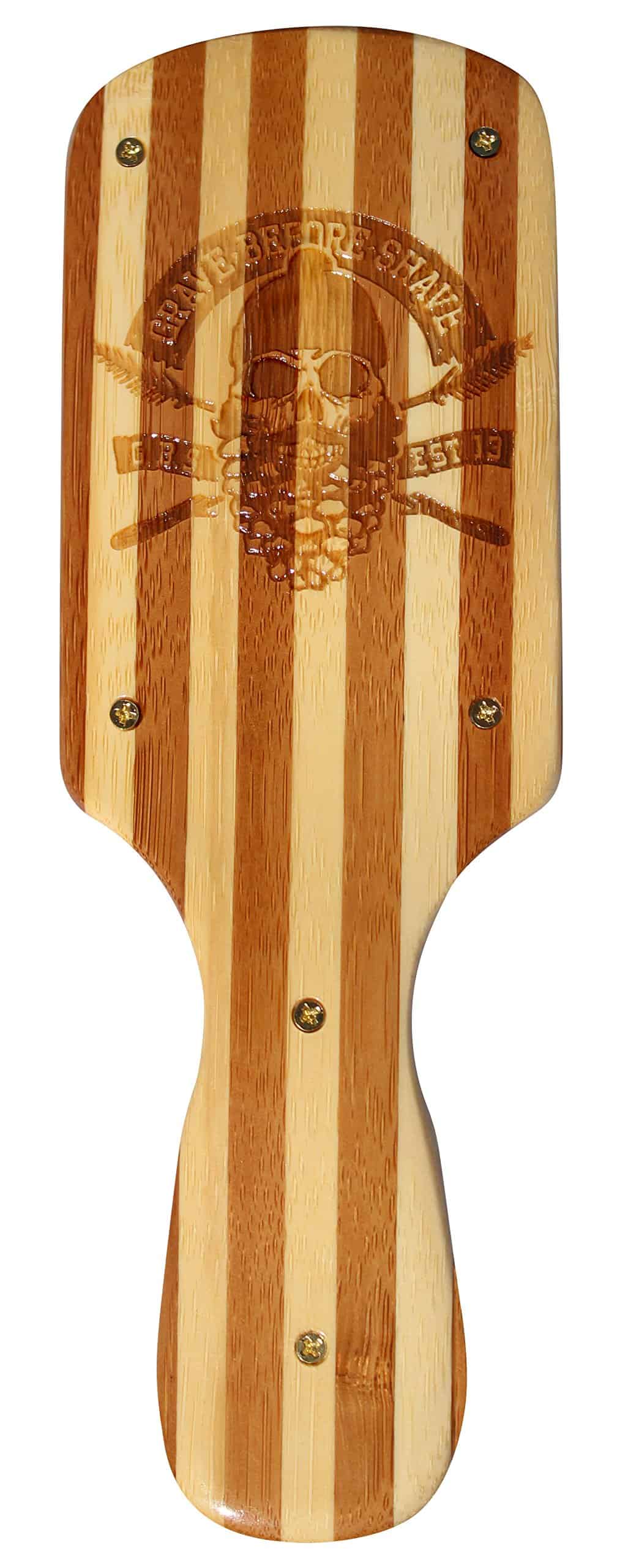 Paquete de cuidado para la barba Grave Before Shave (Mezcla - Imagen 4