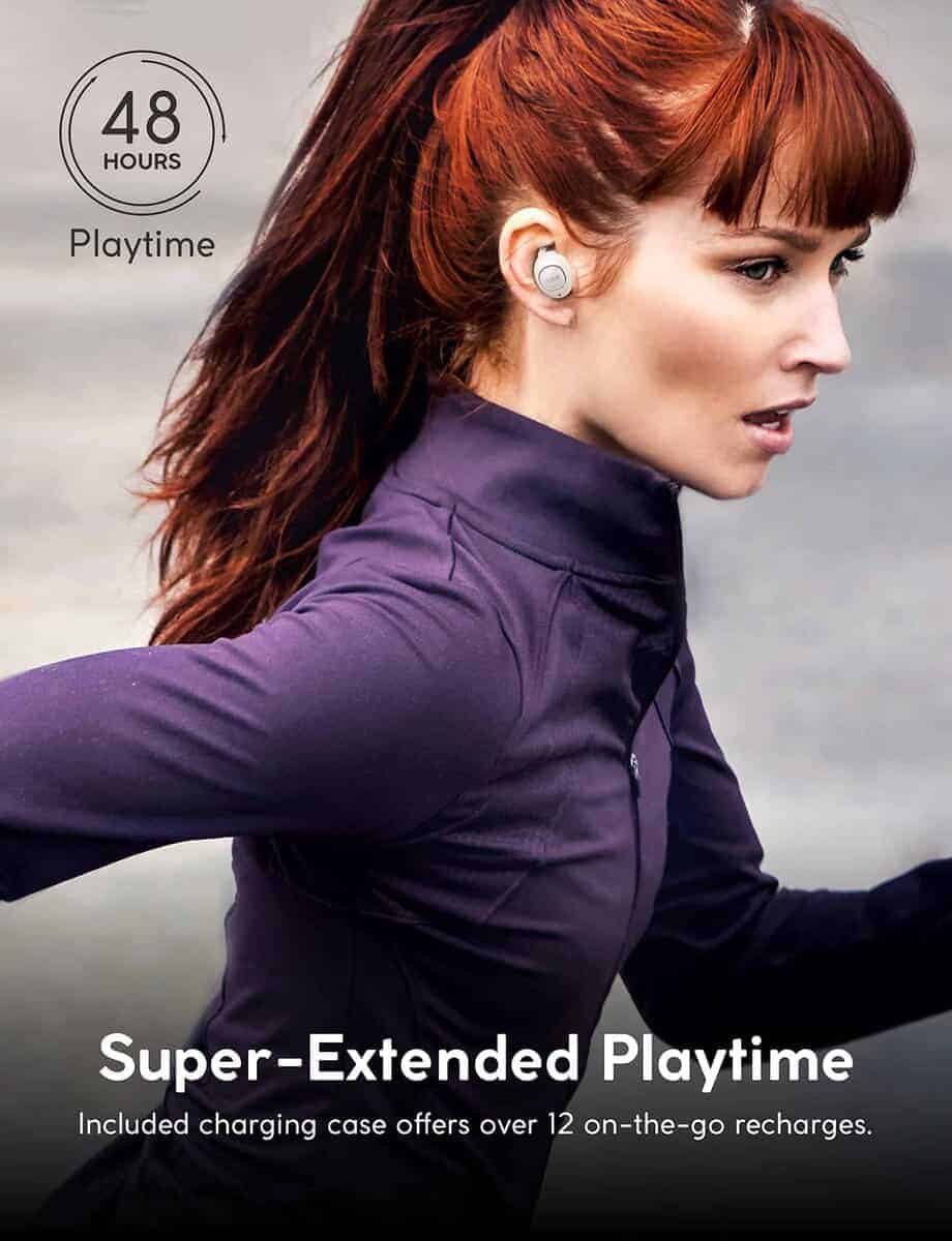 Audífonos inalámbricos Zolo Liberty+, Auriculares Bluetooth - Imagen 4