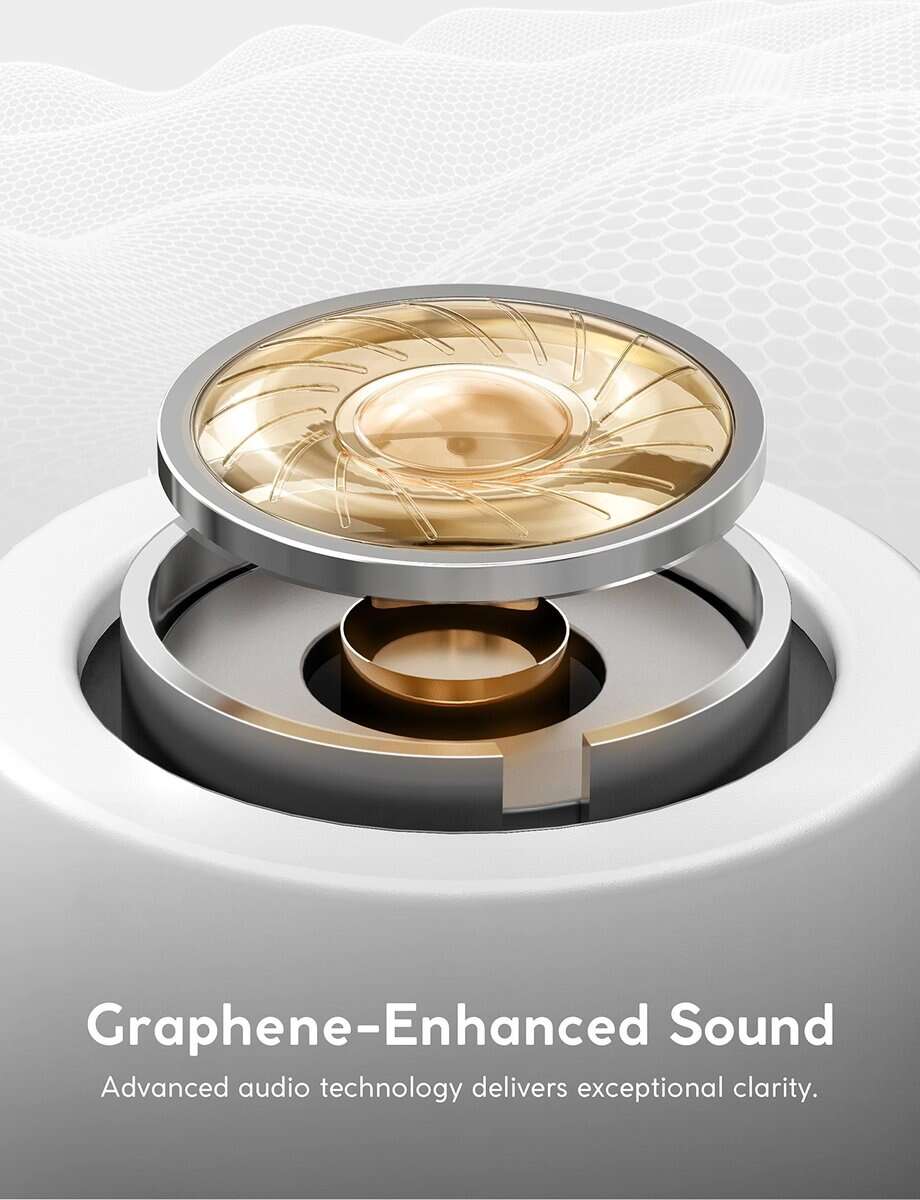 Audífonos inalámbricos Zolo Liberty+, Auriculares Bluetooth - Imagen 3