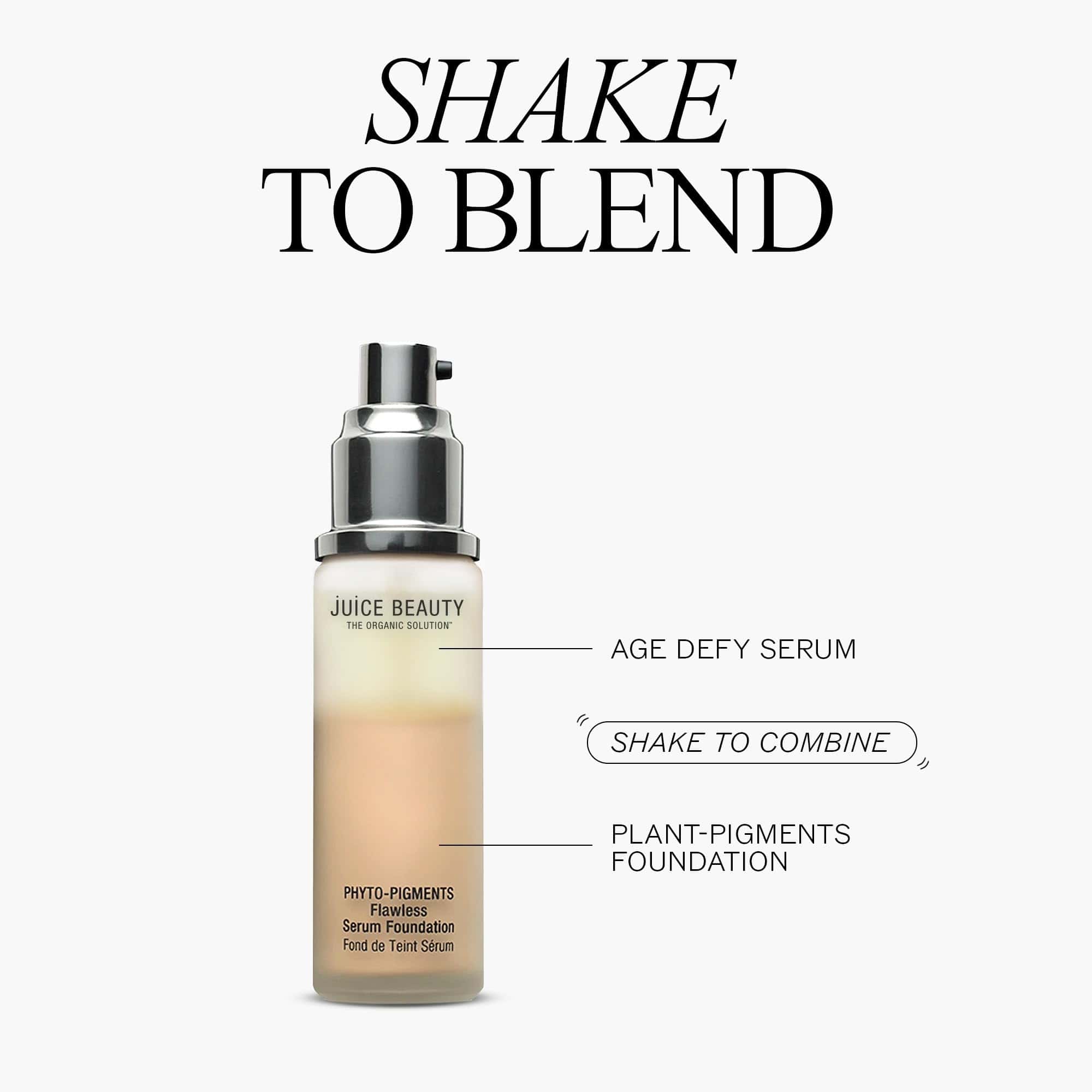 Base de Maquillaje en Suero Flawless Serum de Juice Beauty - Imagen 7