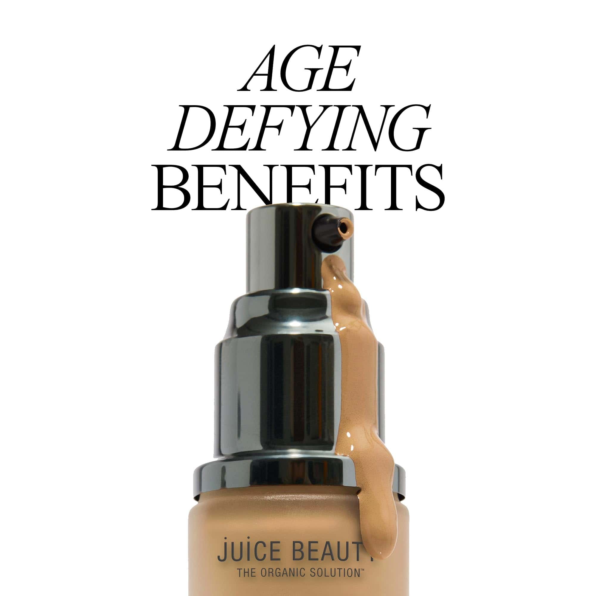 Base de Maquillaje en Suero Flawless Serum de Juice Beauty - Imagen 9