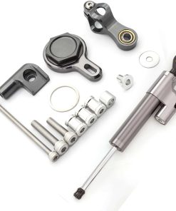 Amortiguador de dirección CNC para motocicleta FXCNC con